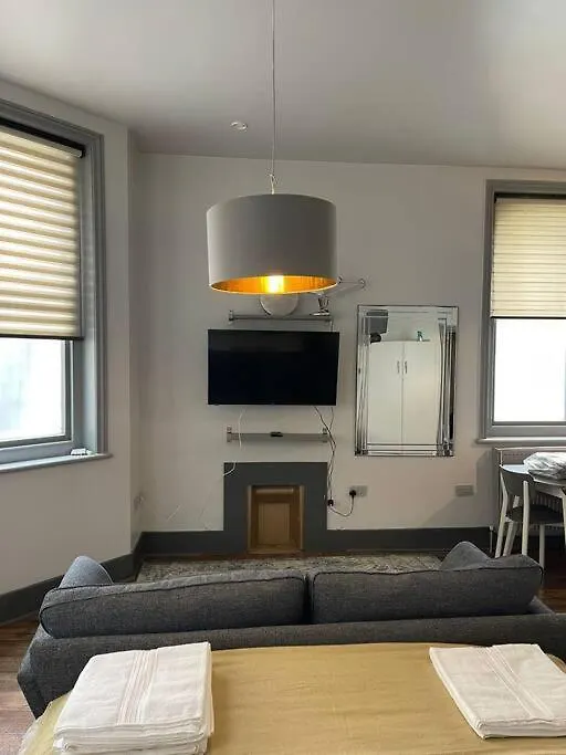 1 Comfortable Studio Apartment Brighton 0*,